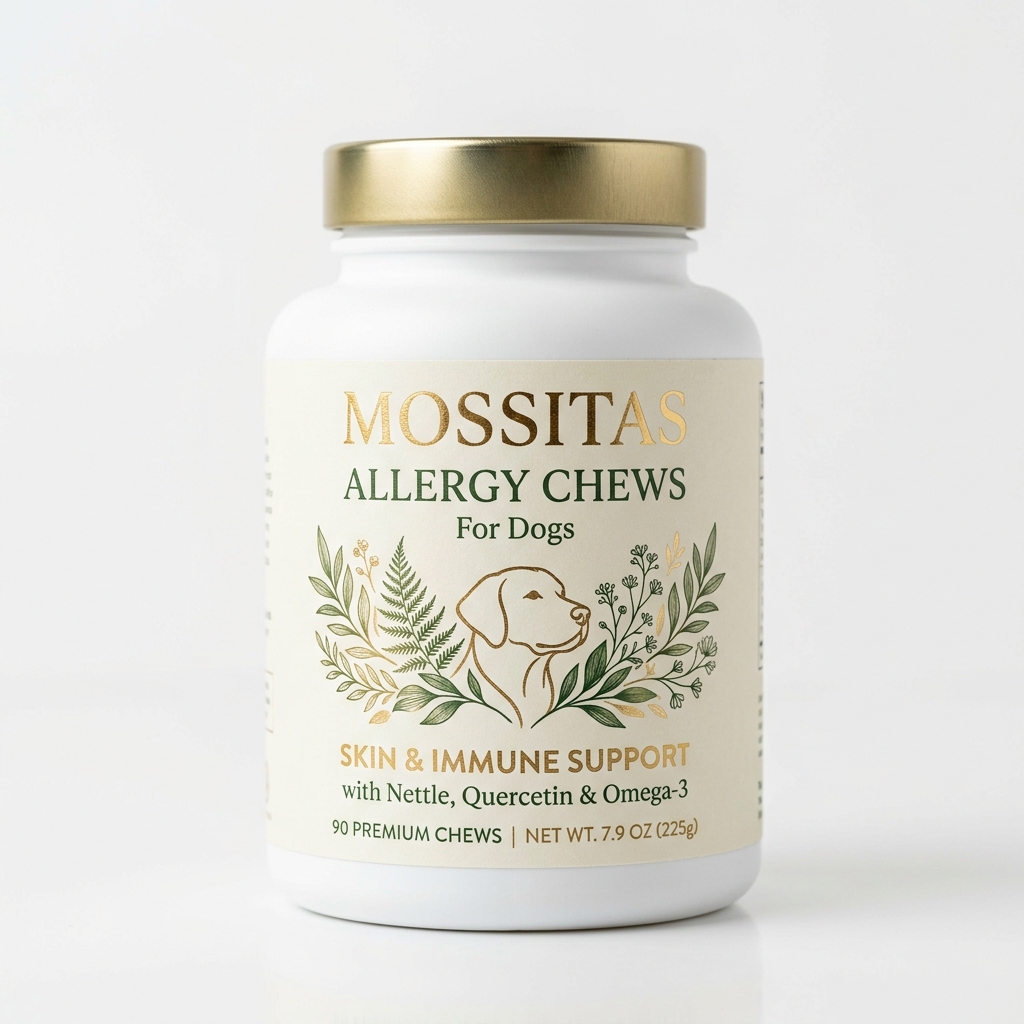Mossitas Allergy Chews